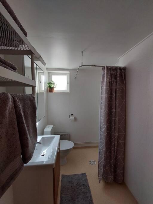 Loenngarden Apartment Kristiinankaupunki Luaran gambar