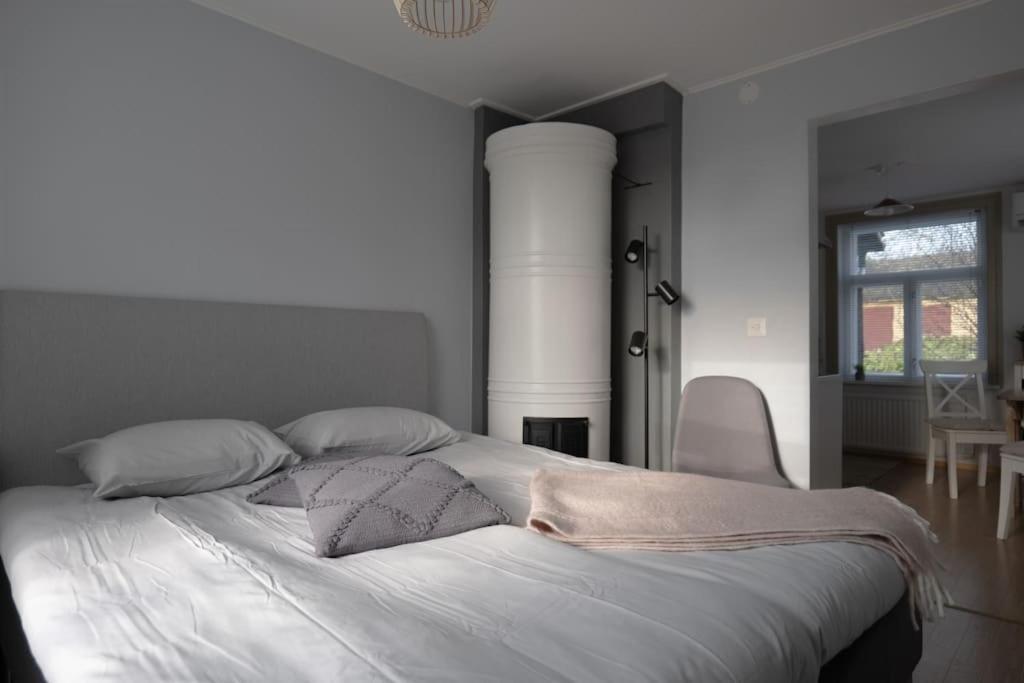 Loenngarden Apartment Kristiinankaupunki Luaran gambar