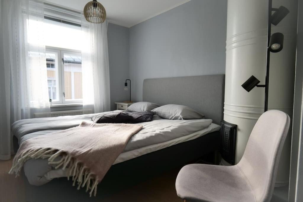 Loenngarden Apartment Kristiinankaupunki Luaran gambar