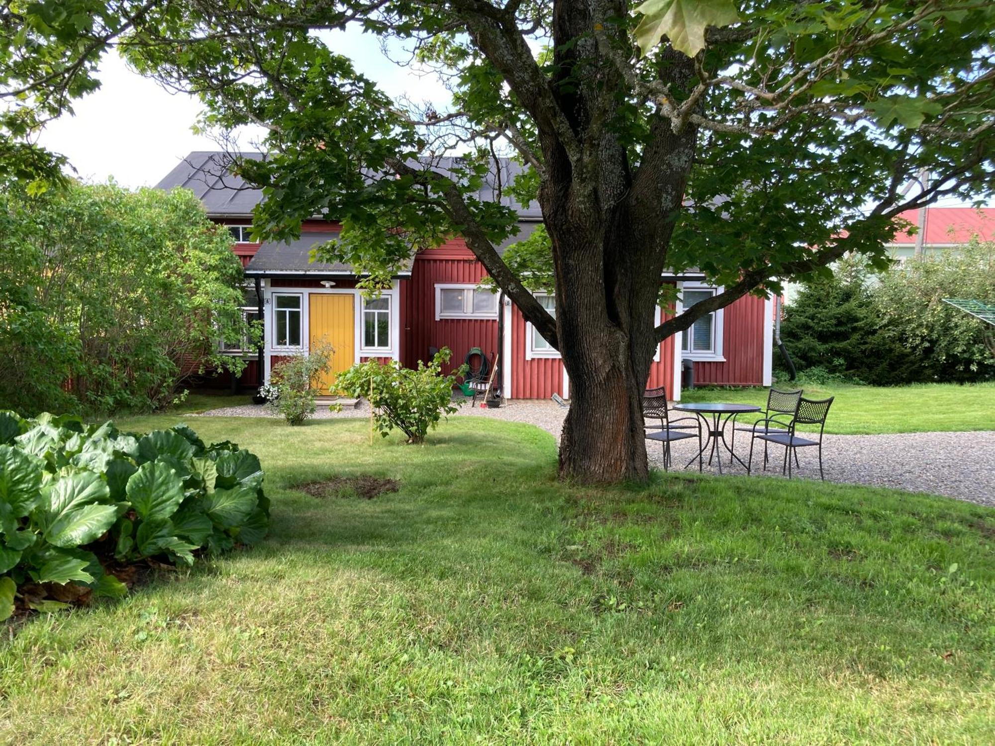 Loenngarden Apartment Kristiinankaupunki Luaran gambar