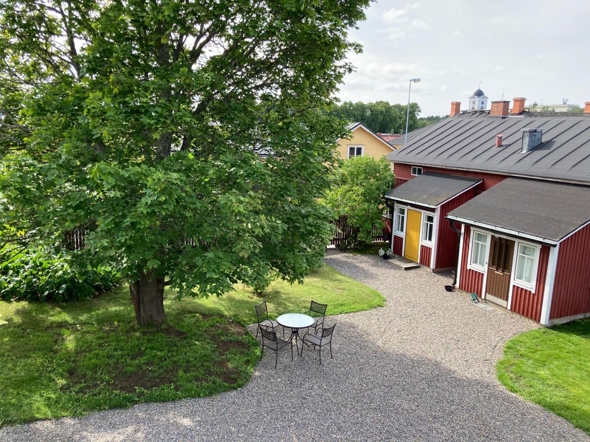 Loenngarden Apartment Kristiinankaupunki Luaran gambar