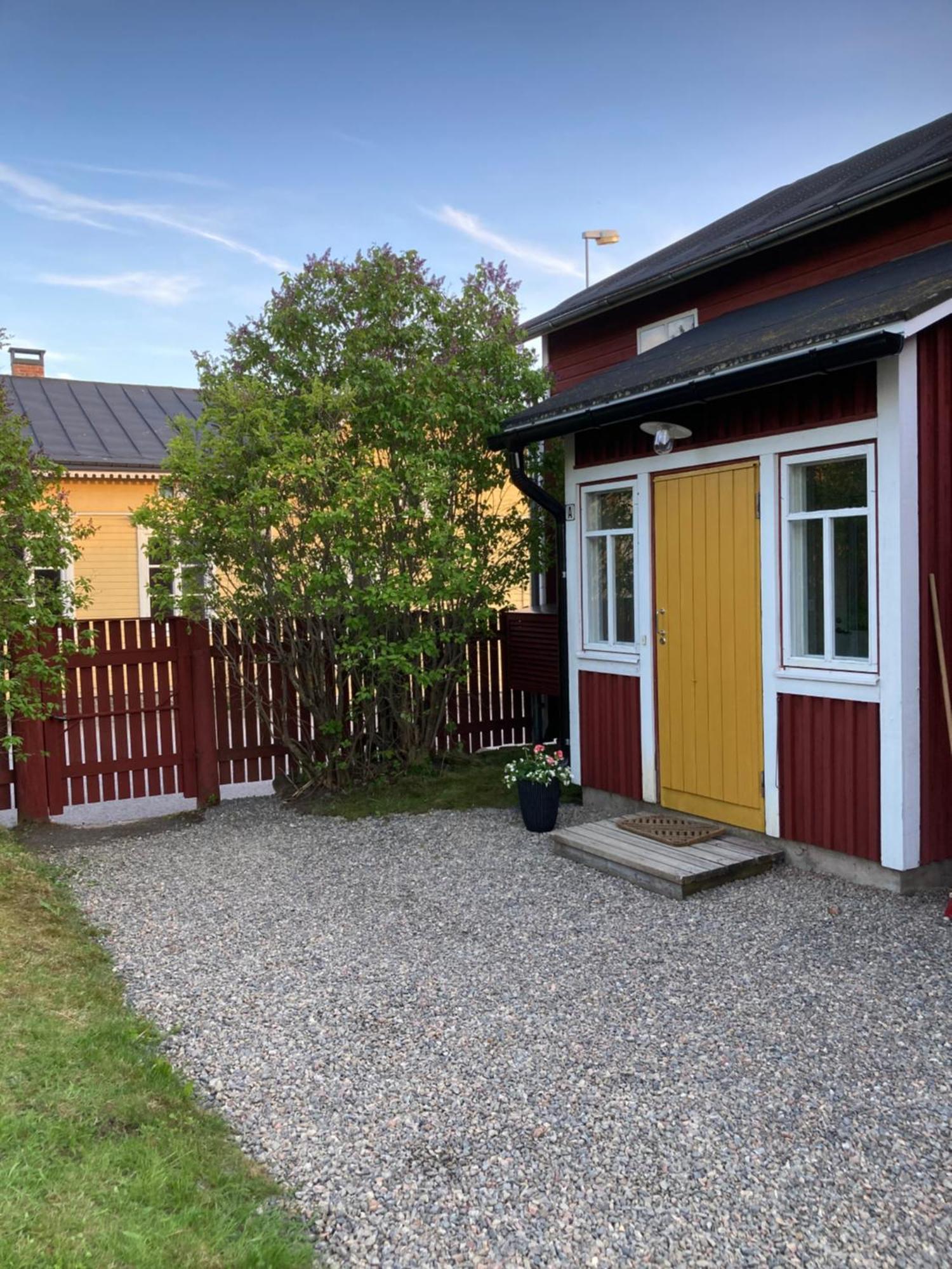 Loenngarden Apartment Kristiinankaupunki Luaran gambar
