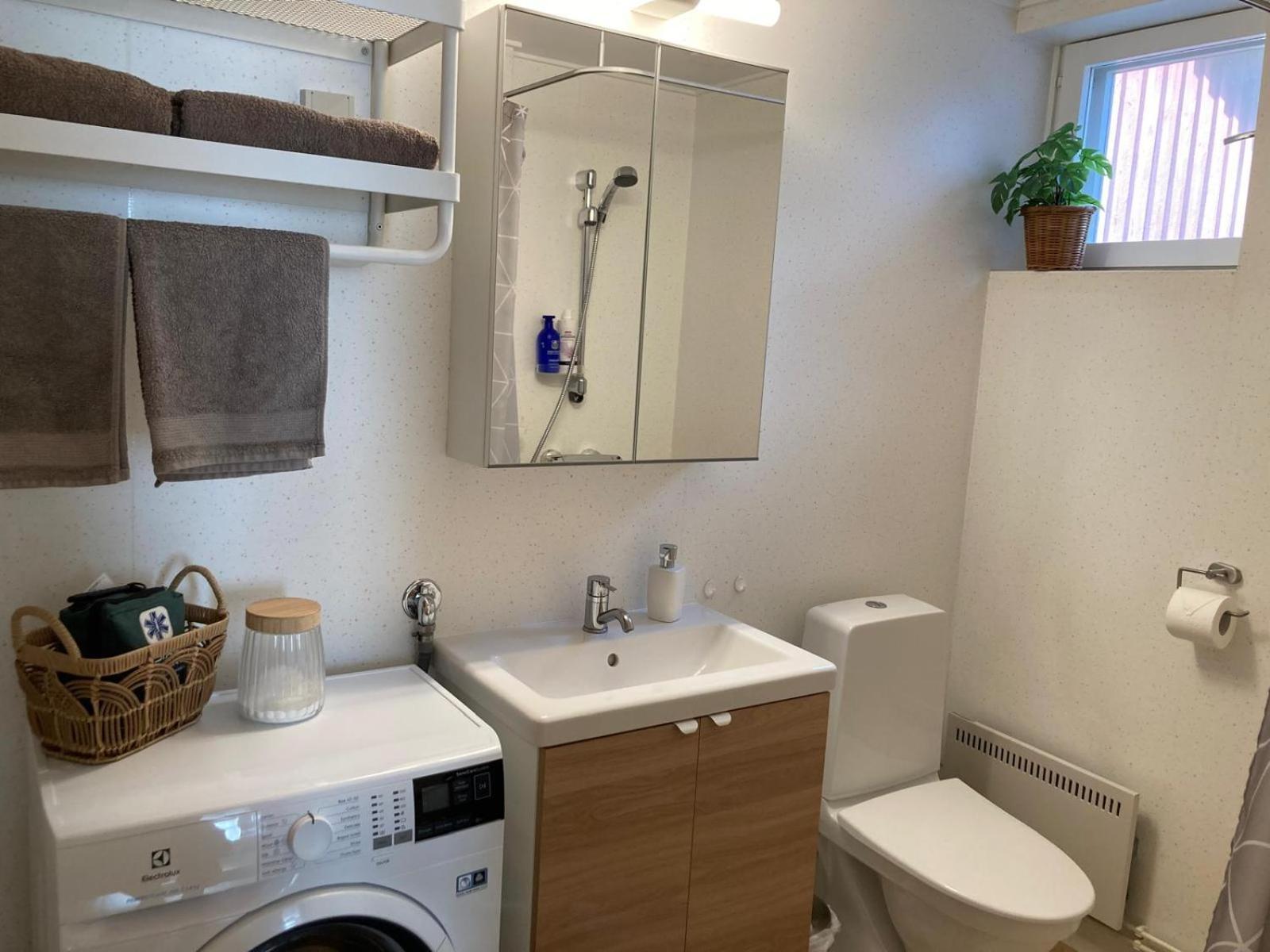 Loenngarden Apartment Kristiinankaupunki Luaran gambar